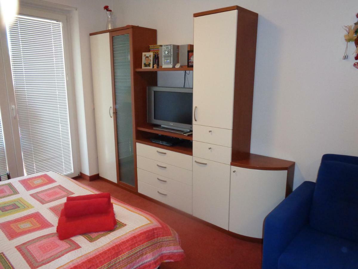 Apartment Maja Моравске-Топлице Екстериор снимка