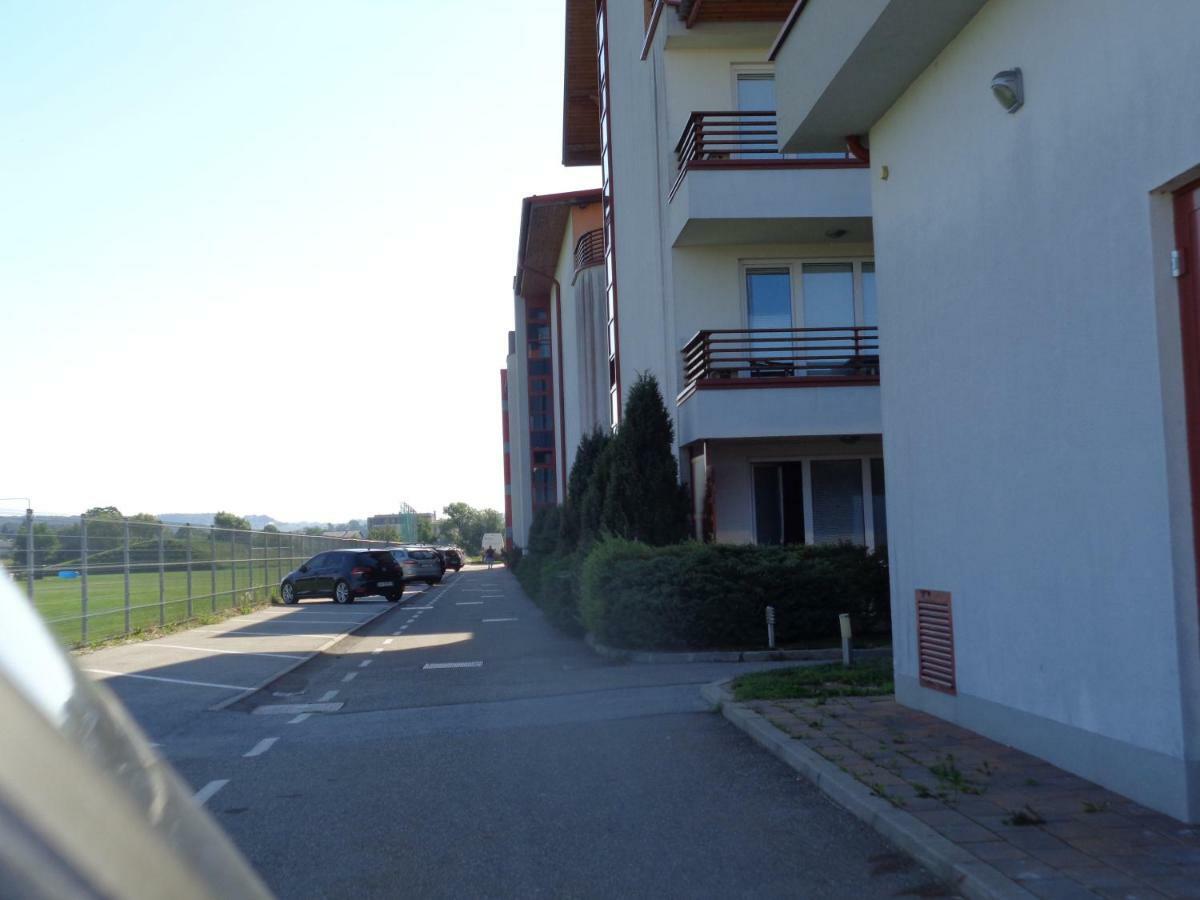 Apartment Maja Моравске-Топлице Екстериор снимка