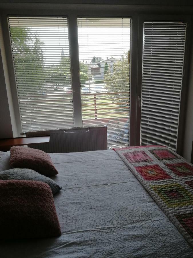 Apartment Maja Моравске-Топлице Екстериор снимка