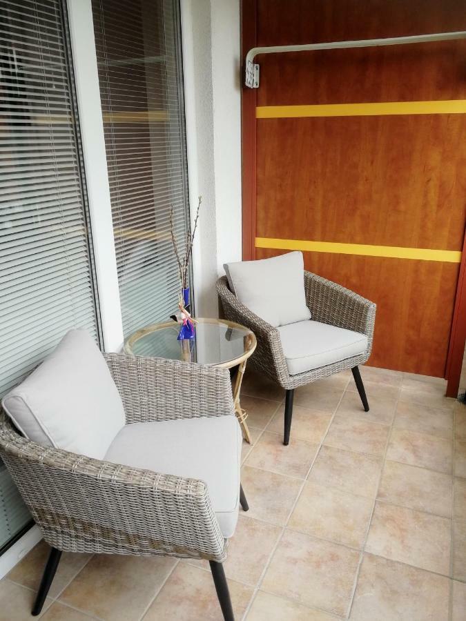 Apartment Maja Моравске-Топлице Екстериор снимка